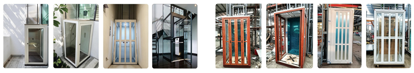 L-Style Lift Details