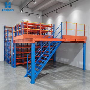 Huisen Custom Cold Rolled Steel Mezzanine Floor