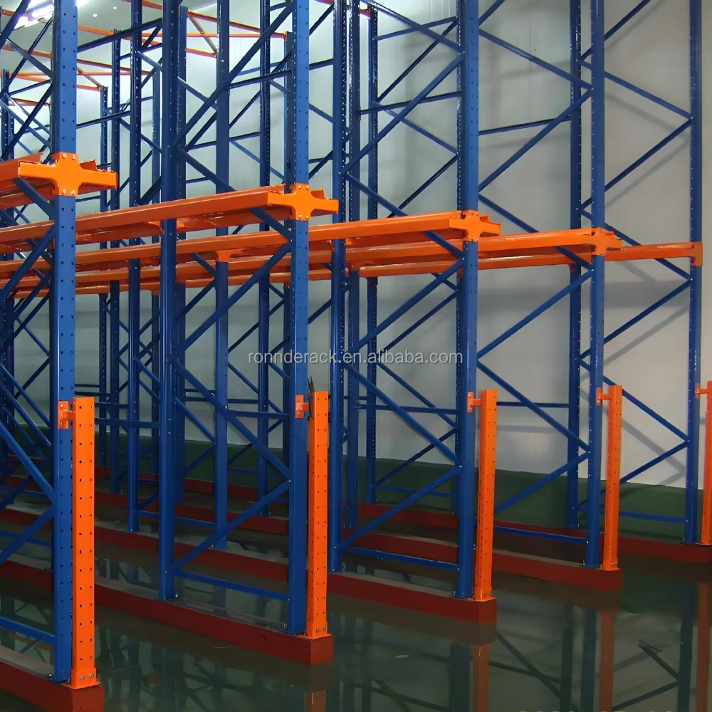 Good Quality Storage Equipment Warehouse Storage Drive-In Rack Storage Rack