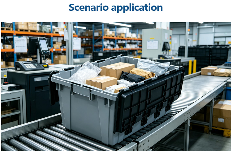 Application Scene