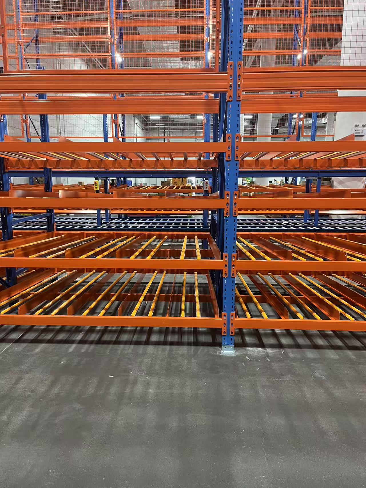 Rack Production Detail 3
