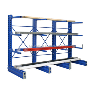 Cantilever Storage Rack Single Sided H Steel