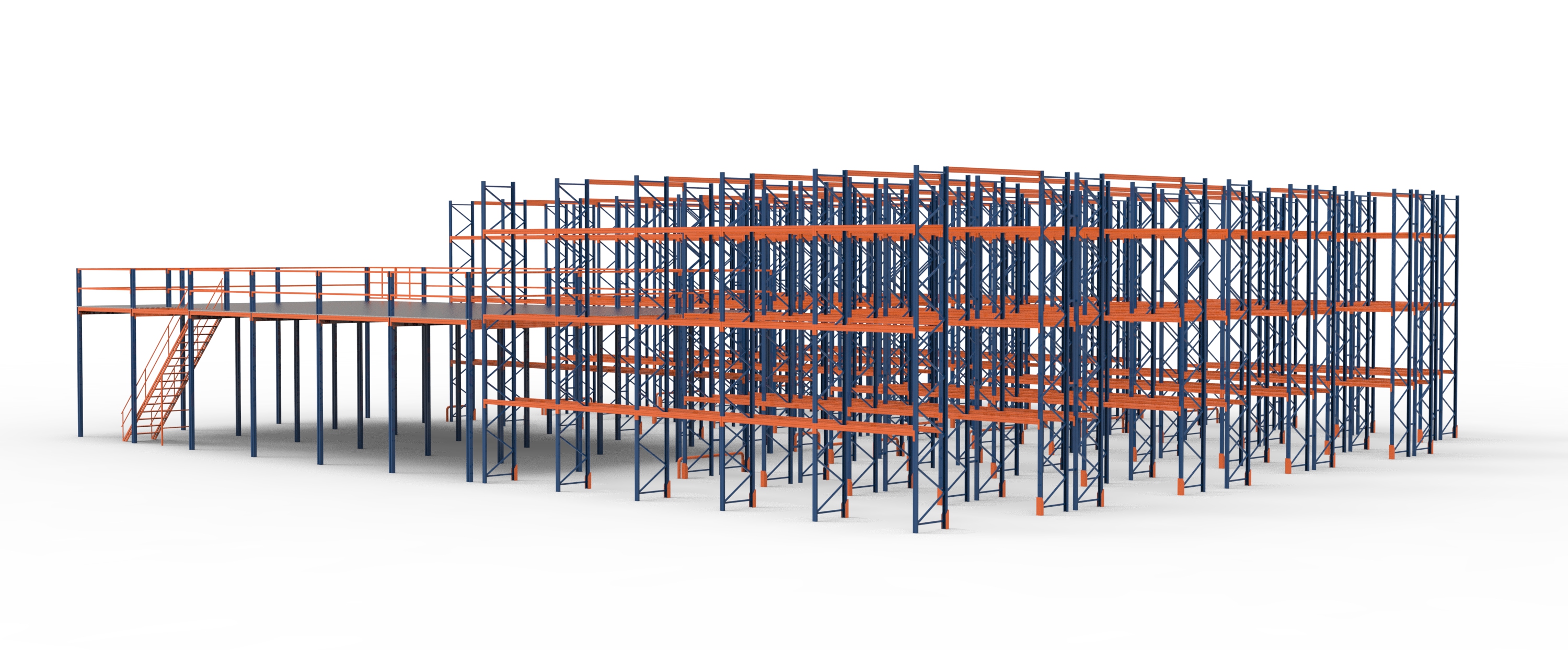 CAD Structural Rendering