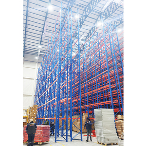 Teardrop Pallet Rack Heavy Duty Storage