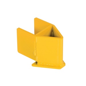 Heavy Duty Steel Shelf Column Protective Panel