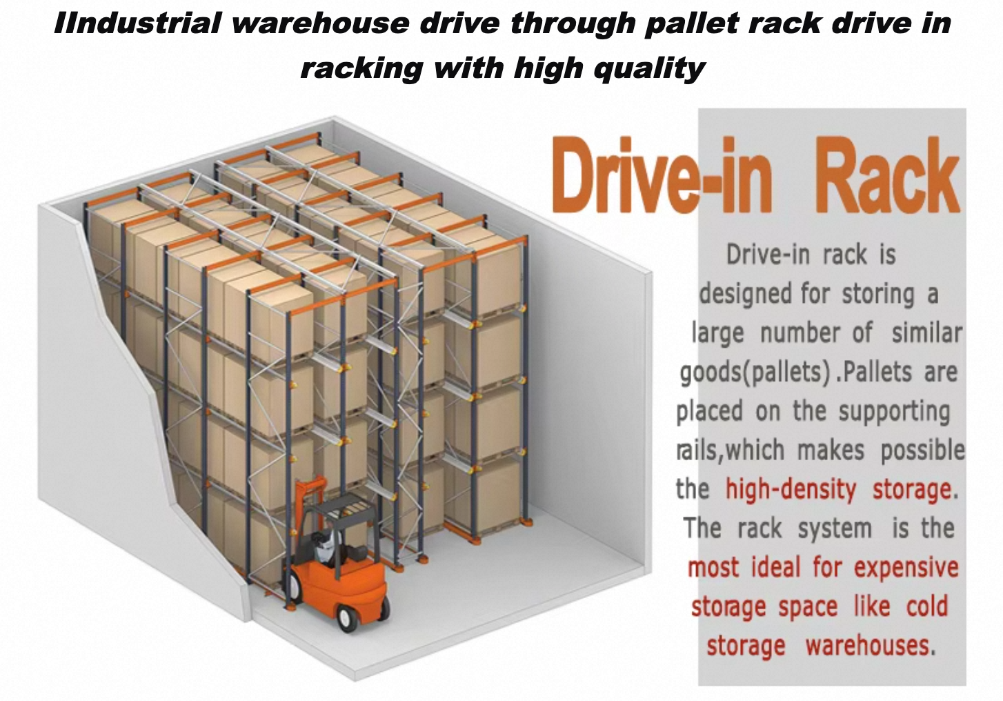 Rack Structure Details