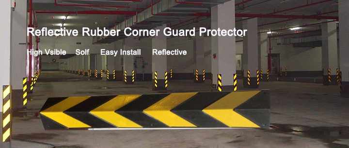 Corner Guard Display