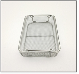Wire Mesh Processing