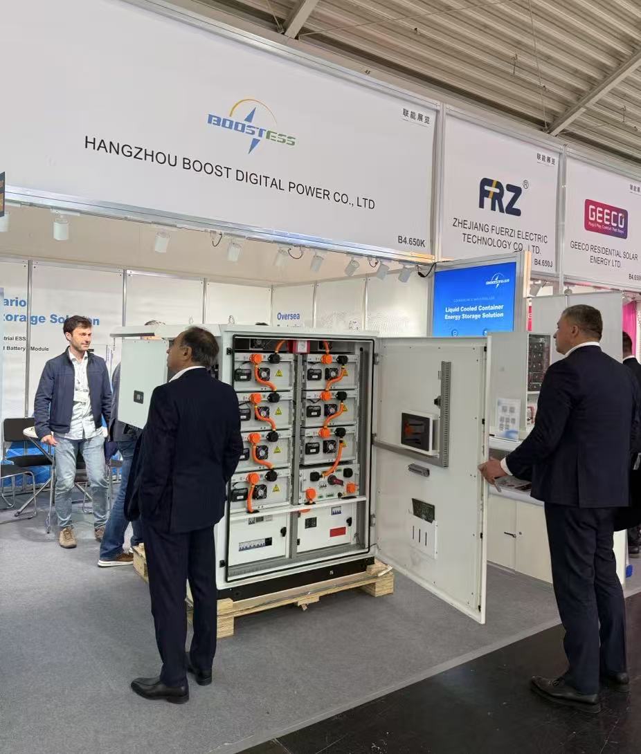 Exhibition Booth