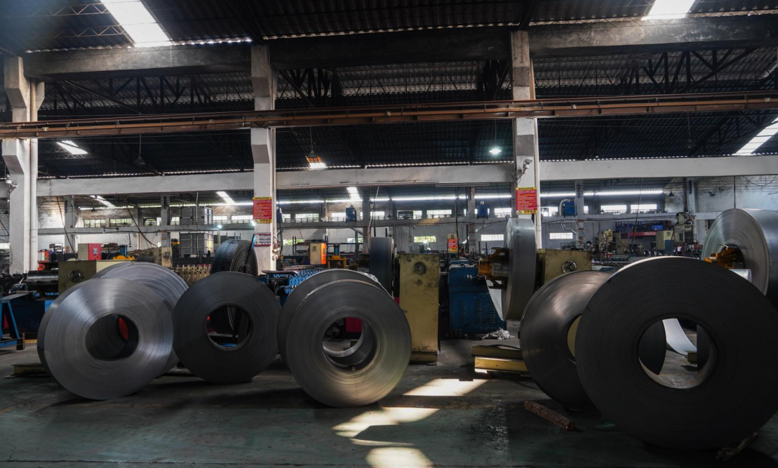 Manufacturing Step 1
