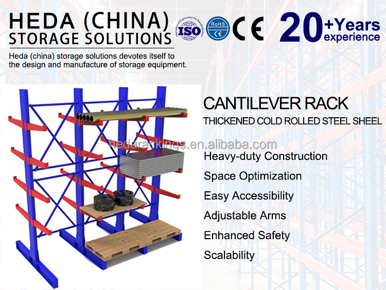 Cantilever Racking System
