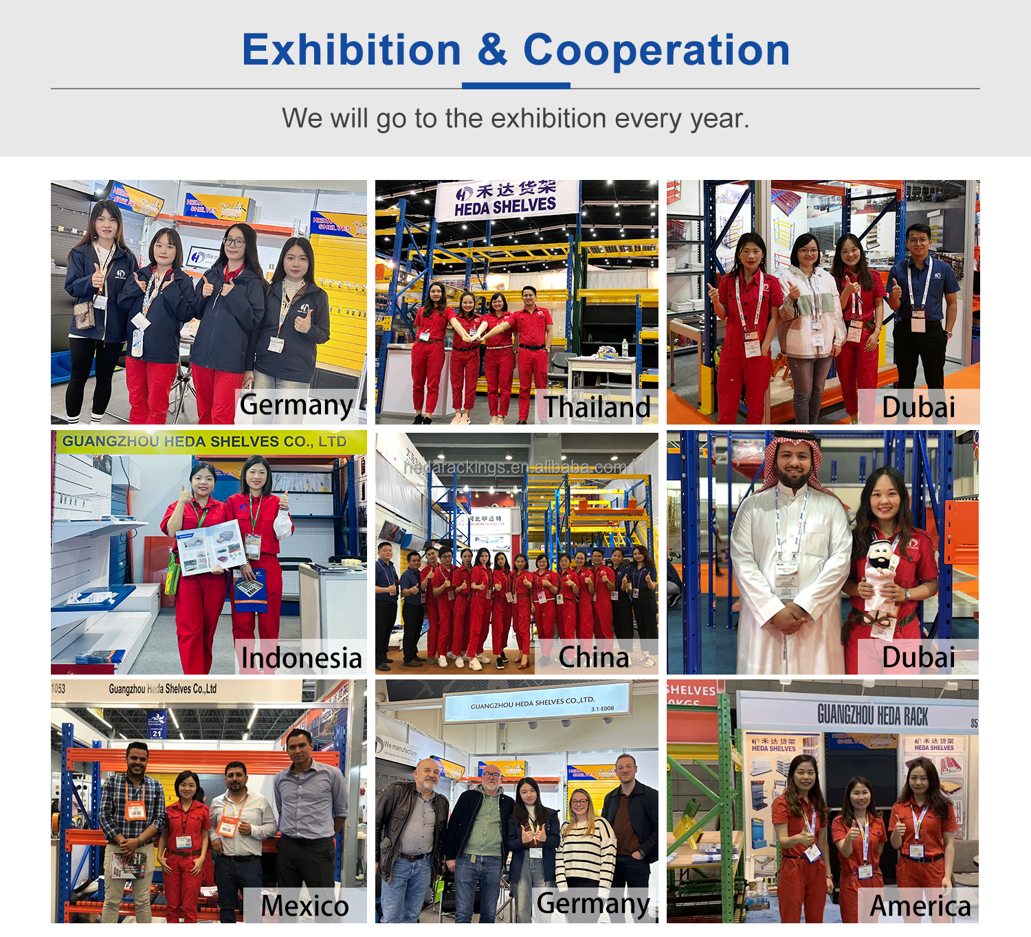 Exhibition Presence 1