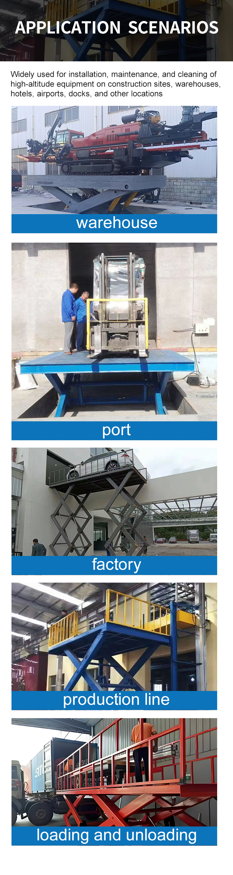 Scissor Lift Image 4