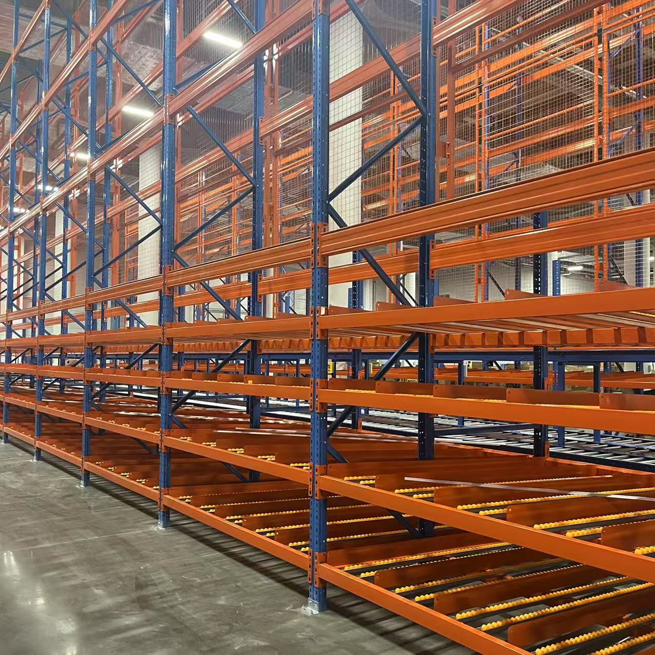 Rack Production Detail 2