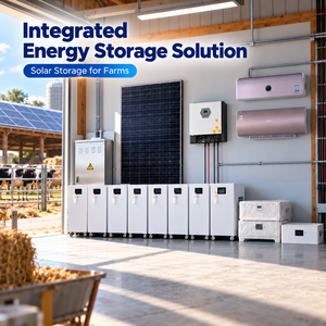 Smart WiFi Home Energy Storage System