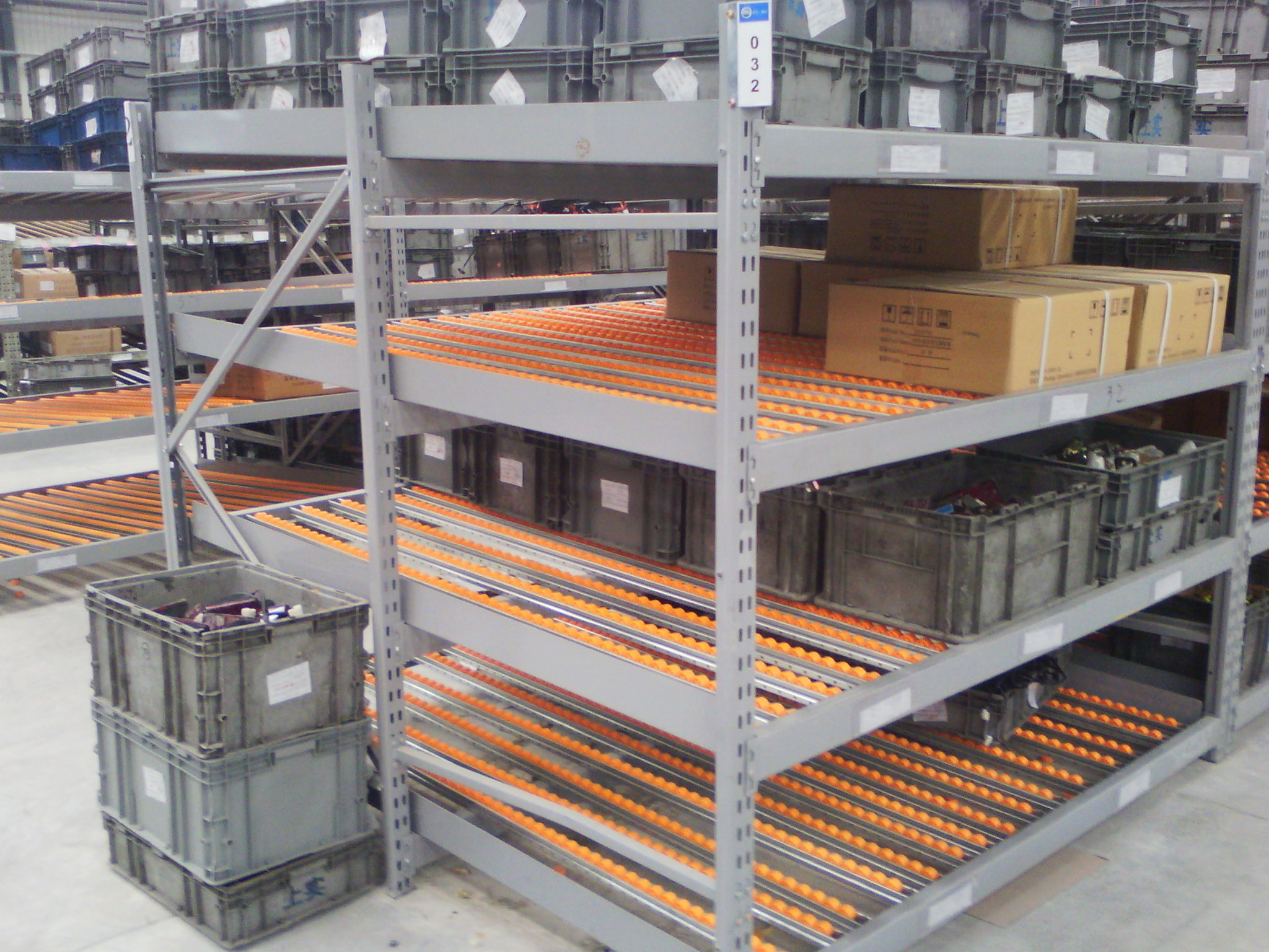 Roller Bed 1