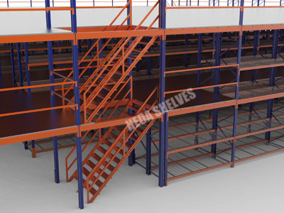 Custom Warehouse Layout