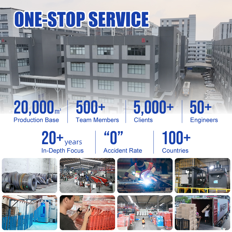 Customized OEM ODM Warehouse Factory Drive in Rack Steel Rack Garage Shelf Racking System Heavy Duty Industrial Rack