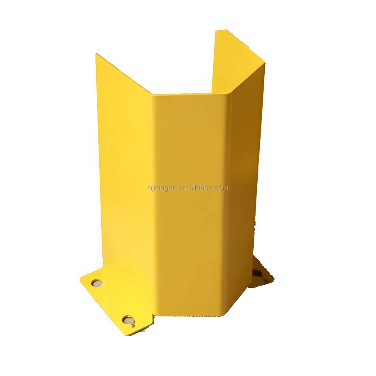 Warehouse Pallet Rack Post Protectors Column Corner Guard Racking Post Protector