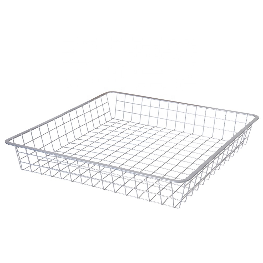 Wire Basket Display