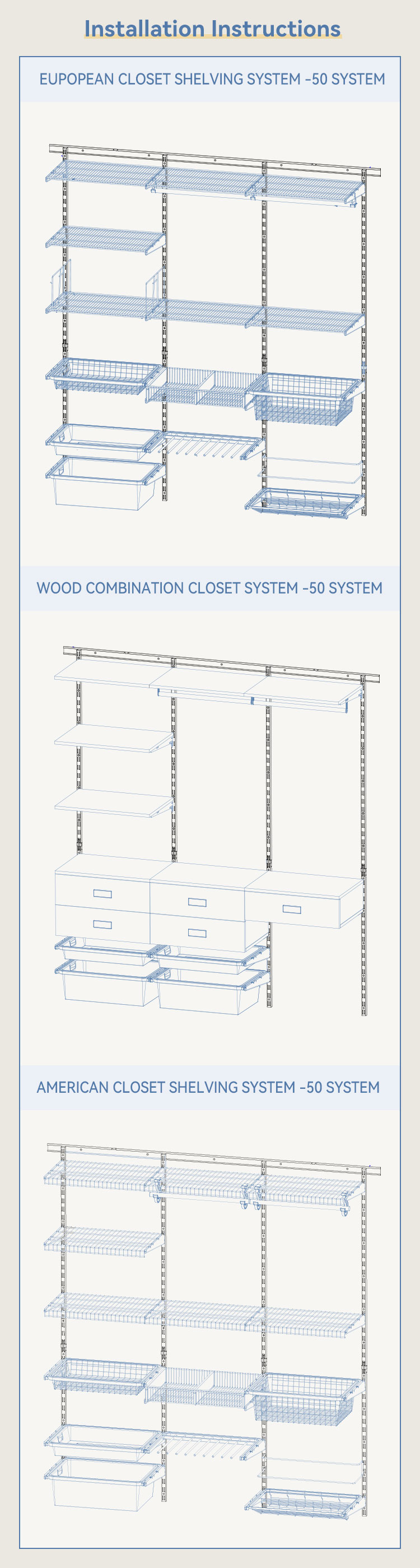 Installation Instructions