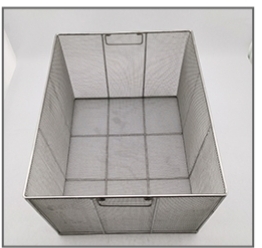 Wire Mesh Processing