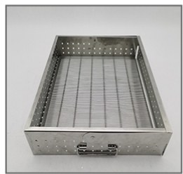 Wire Mesh Processing