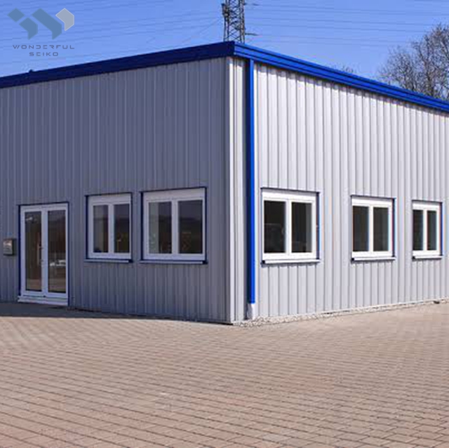 High Quality Heavy Duty Warehouse Steel Structure Mezzanine Floor Platform System for Factory Workshop