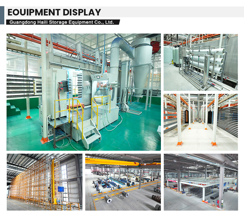 Pallet Rack Production 3