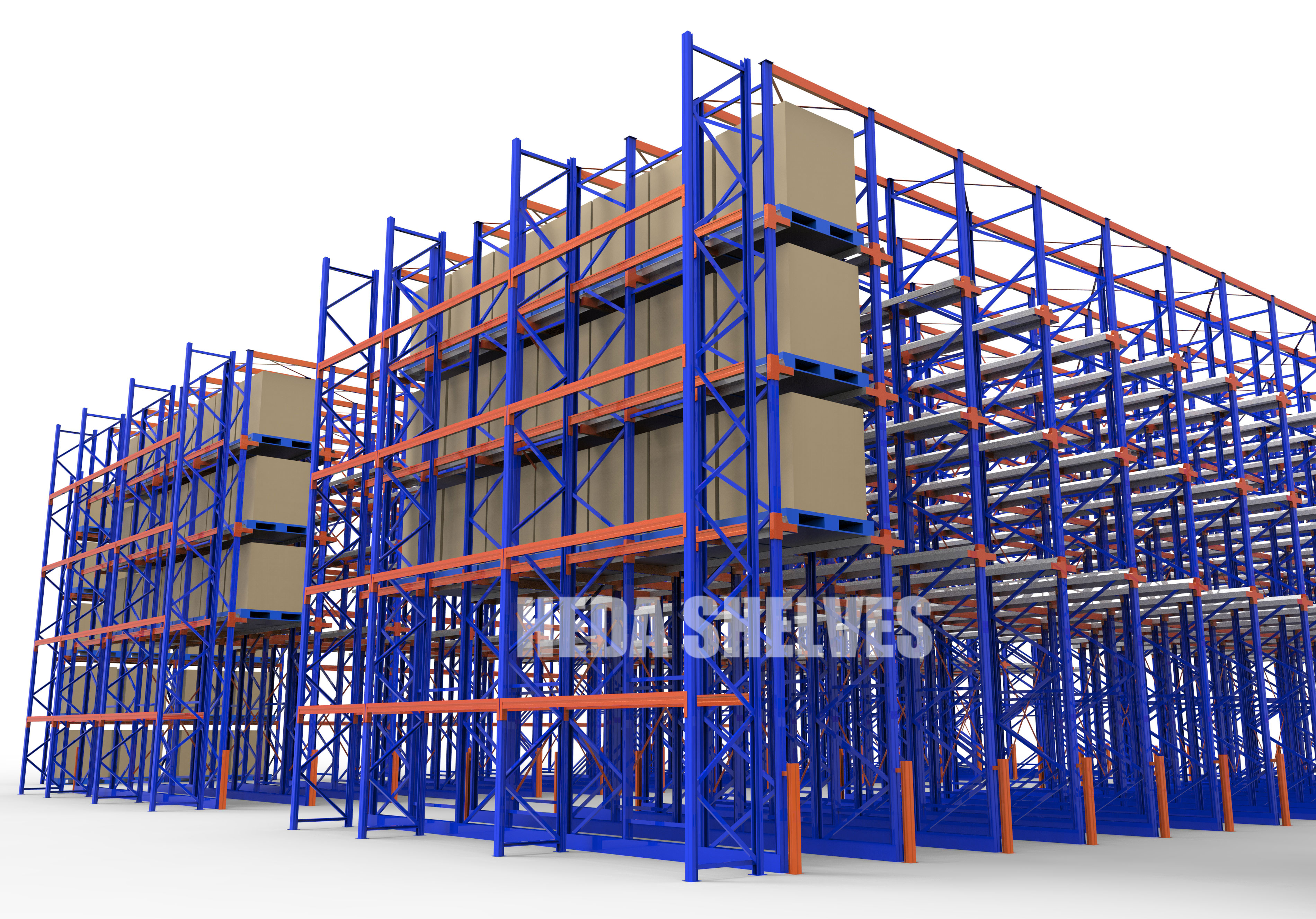 Detailed Technical Blueprint