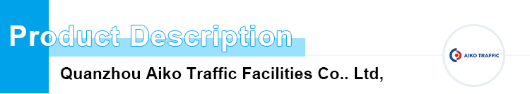 Anti-collision corner guard banner