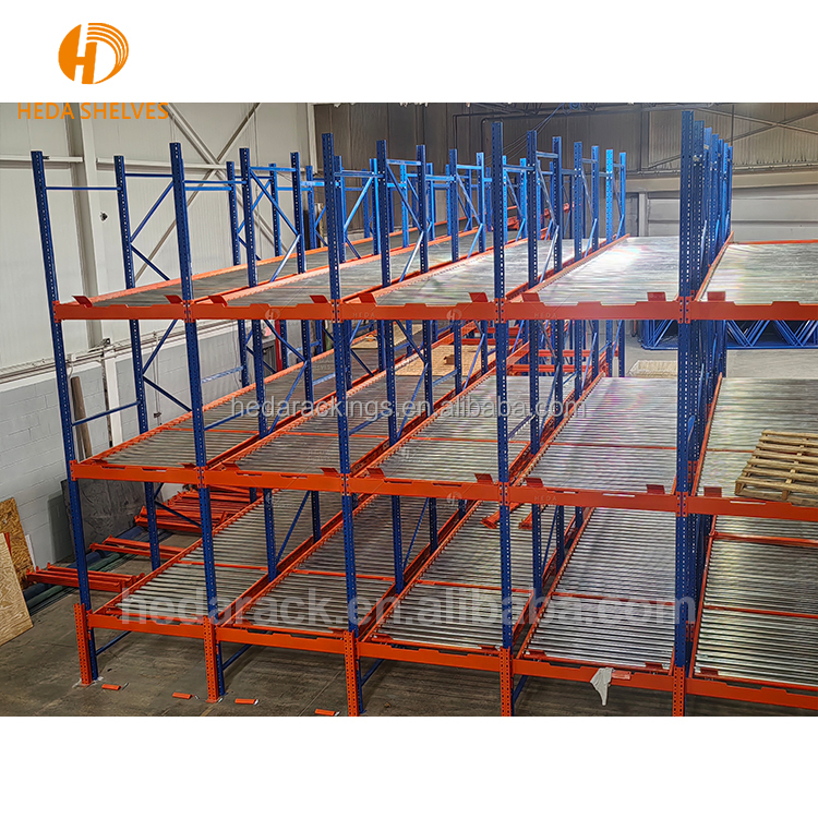 Gravity Racking Feature 1