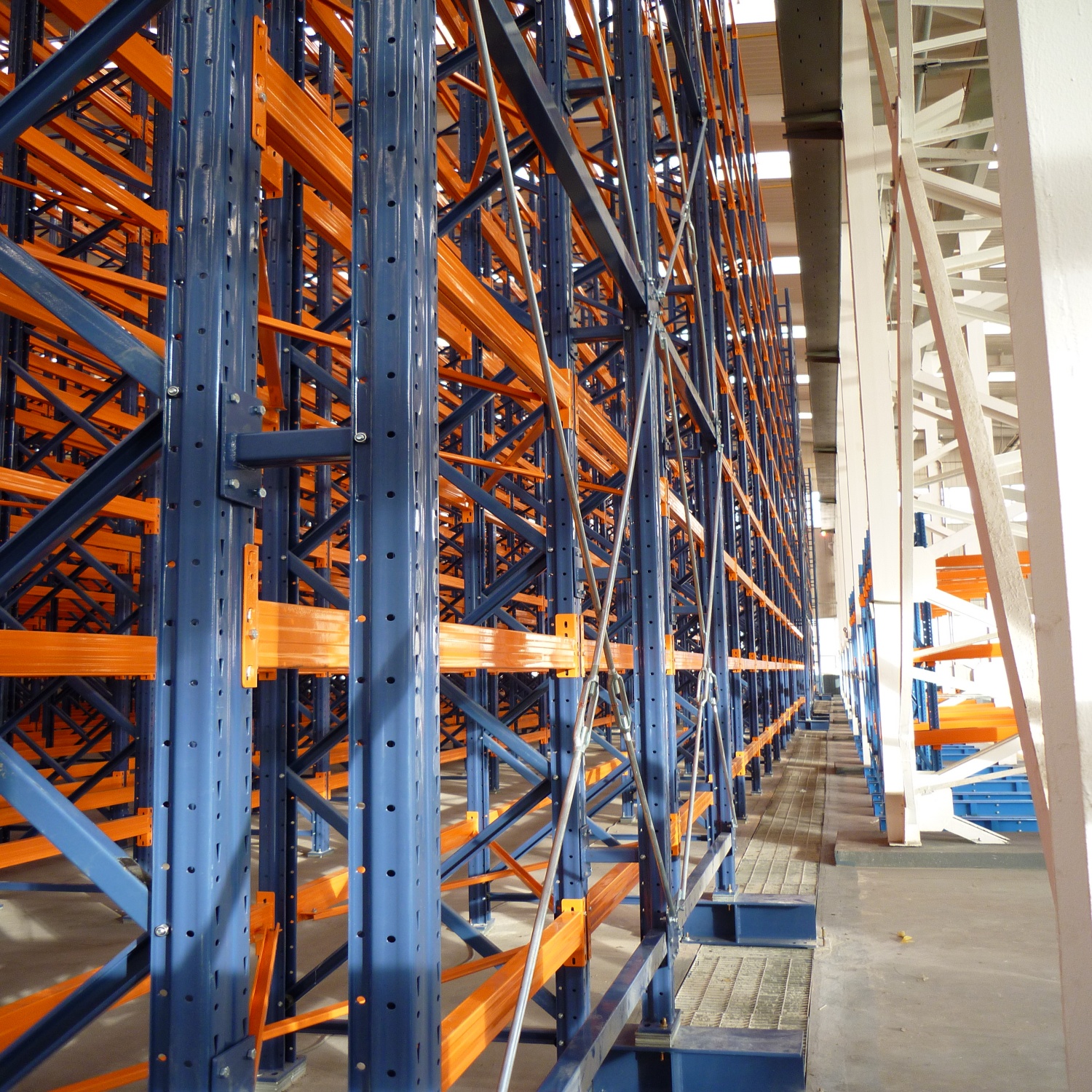 Heavy Duty Installation Structure