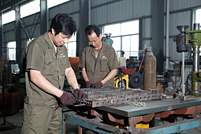 Production Facility 2