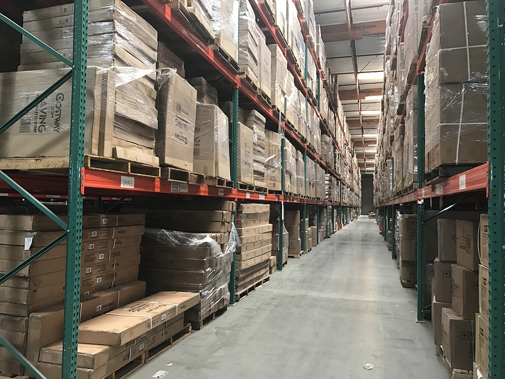Pallet Racking Components