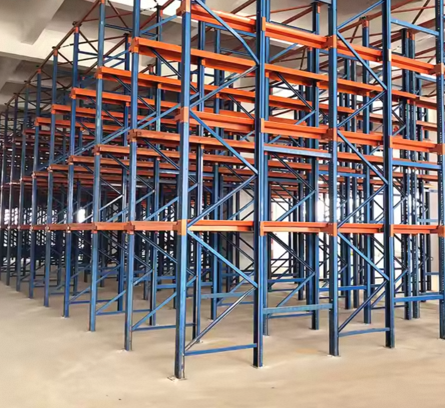 Drive-in Pallet Rack System