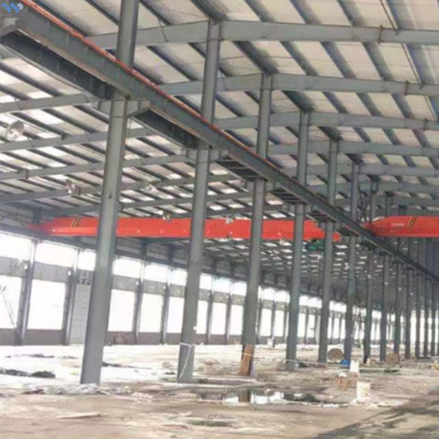 High Quality Heavy Duty Warehouse Steel Structure Mezzanine Floor Platform System for Factory Workshop