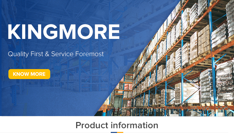 Drive-in Racking System FILO Warehouse Storage Van High Density Pallet Racking System Heavy Duty Racks