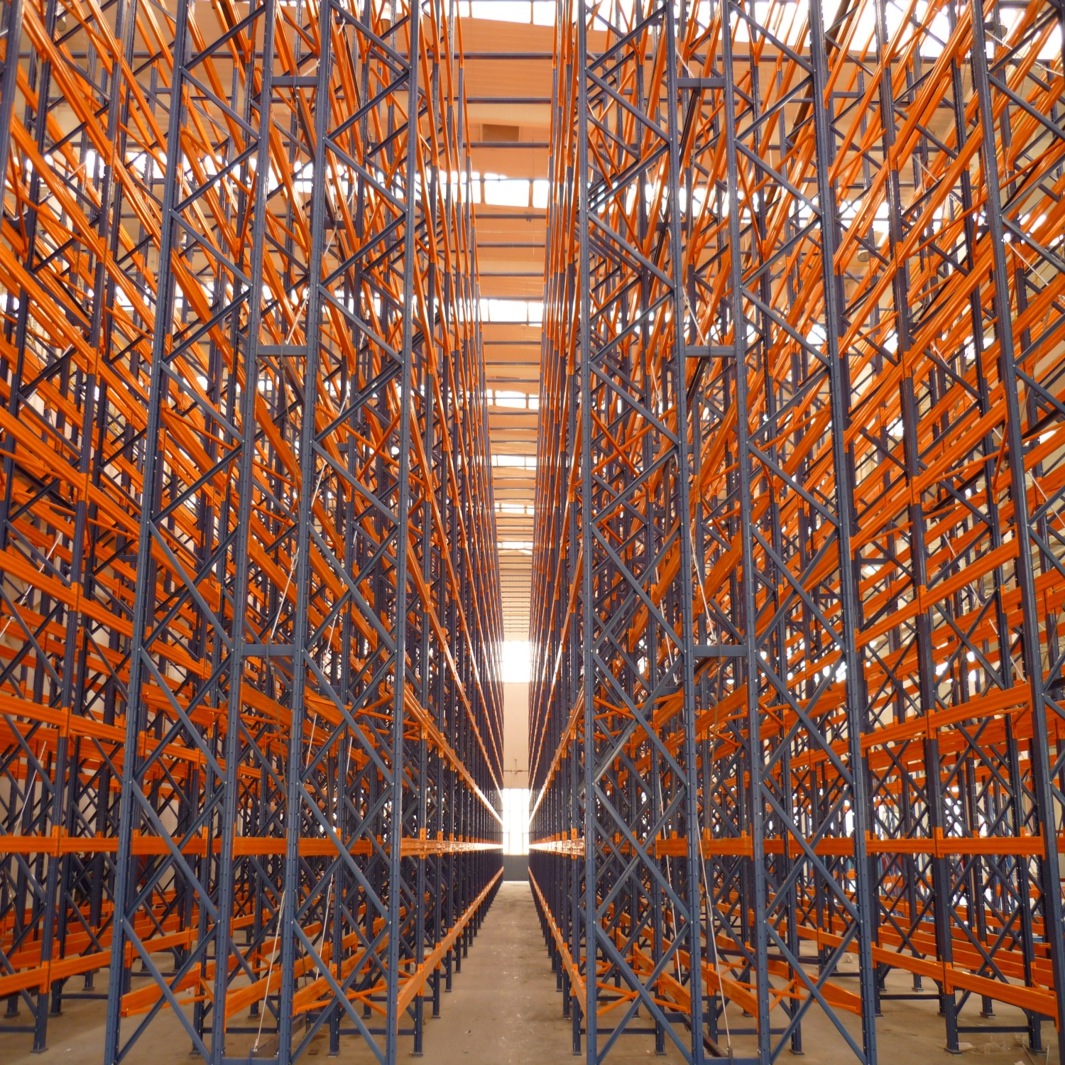 High Bay Racking Project