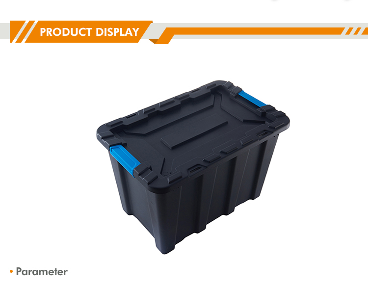 Plastic Box Capacity Details