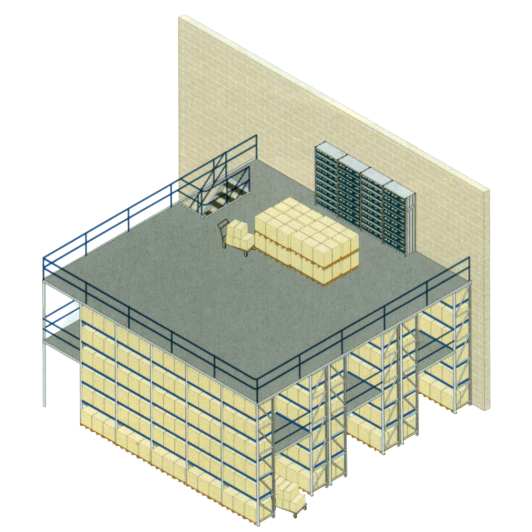 Platform structure