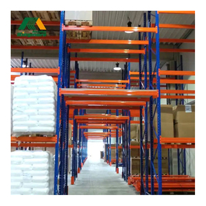 China Factory Direct Sale Warehouse Storage Heavy Duty Teardrop Pallet Racking