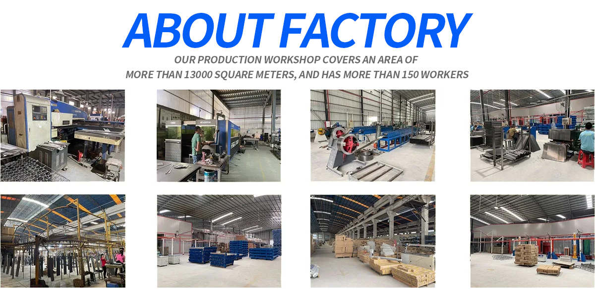 Manufacturing Facility