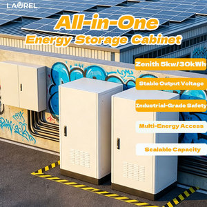 Commercial All-in-One Energy Storage Cabinet