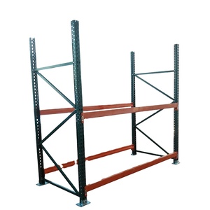 TearDrop Pallet Rack Warehouse Storage Heavy Duty