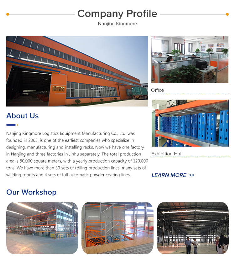 Company Facilities