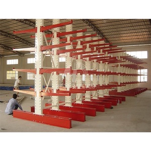 Heavy Duty Cantilever Racking Custom Shelving