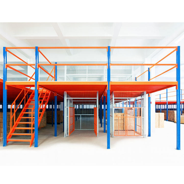 Mezzanine Floor Overview
