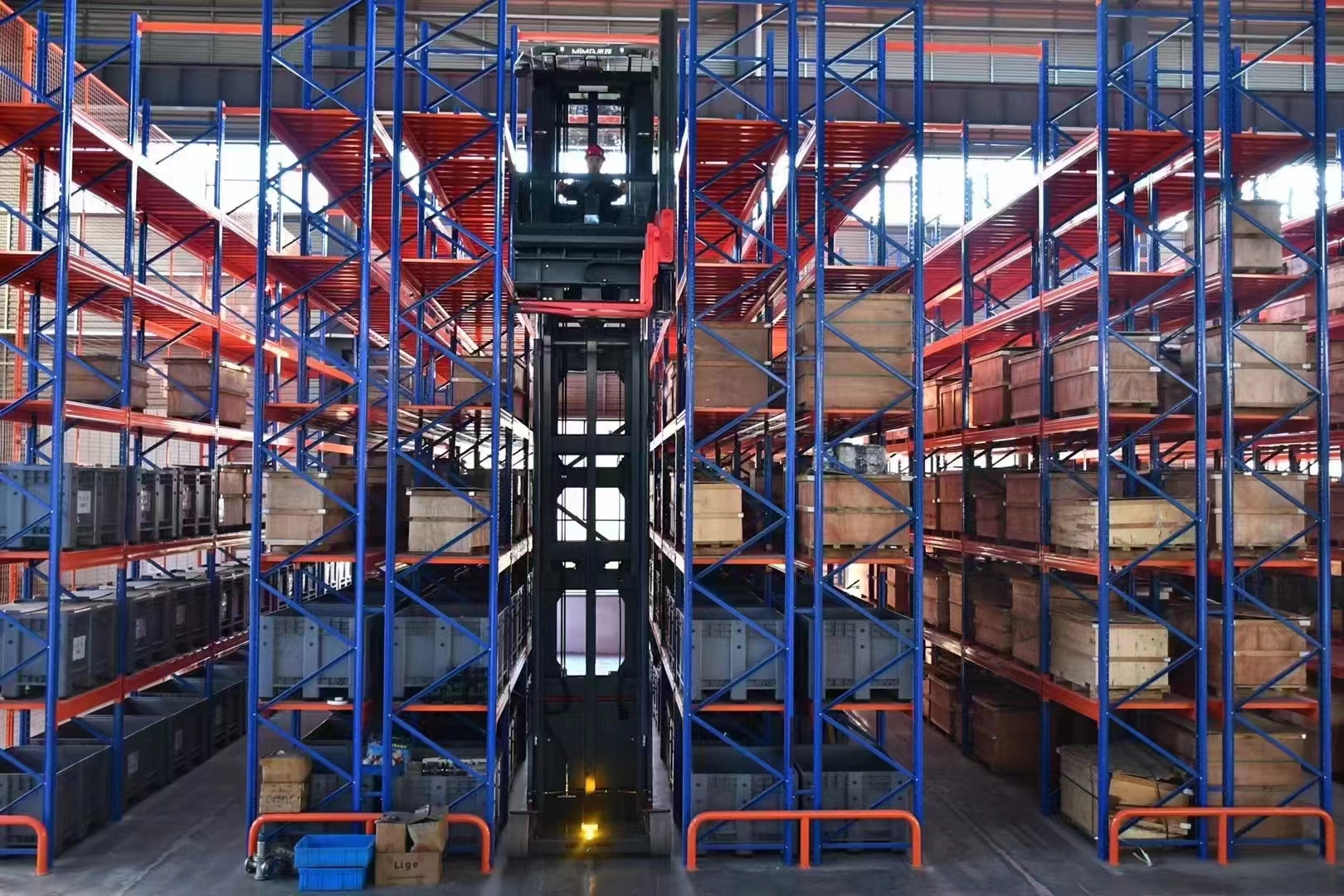 Racking Structure