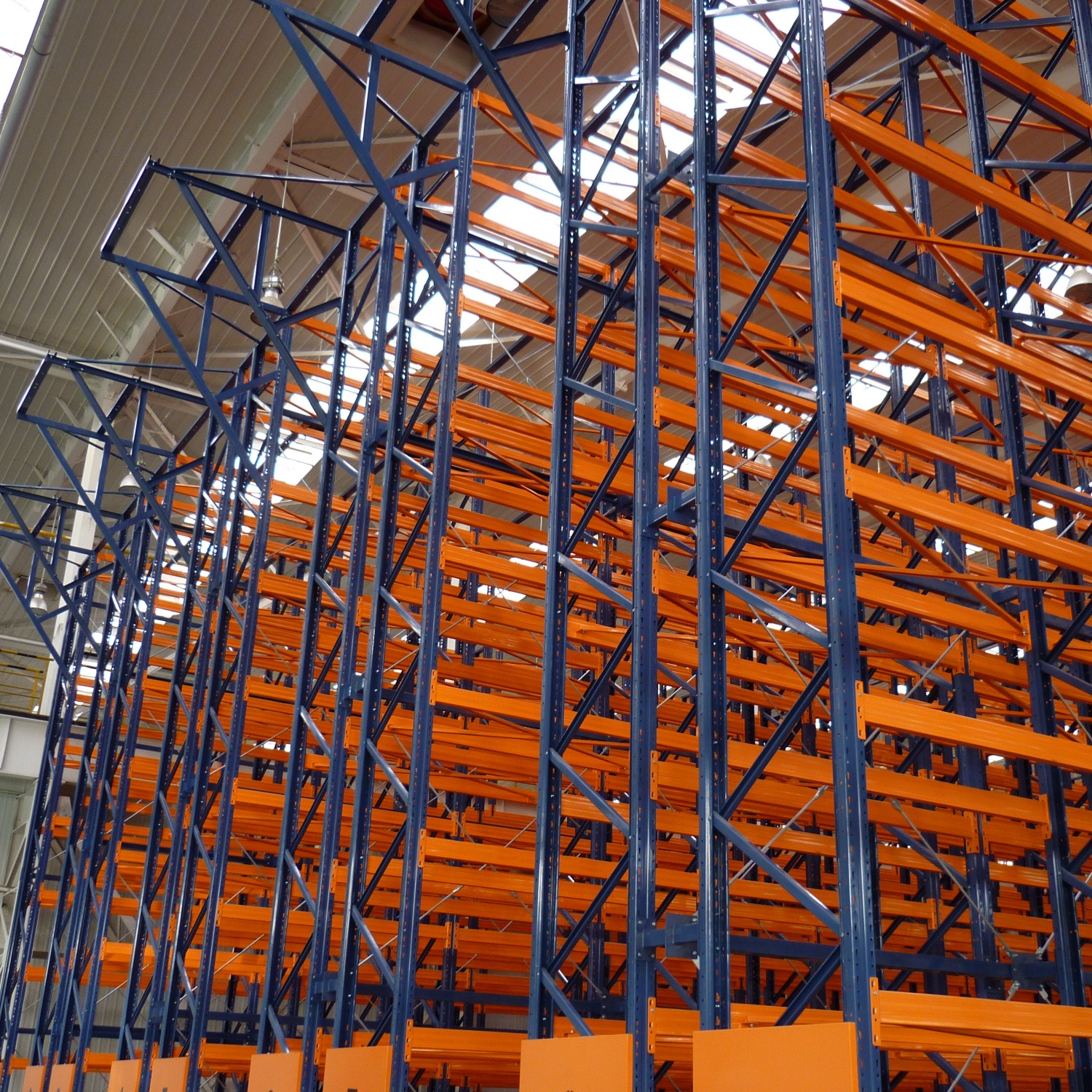 Warehouse Automated Solution